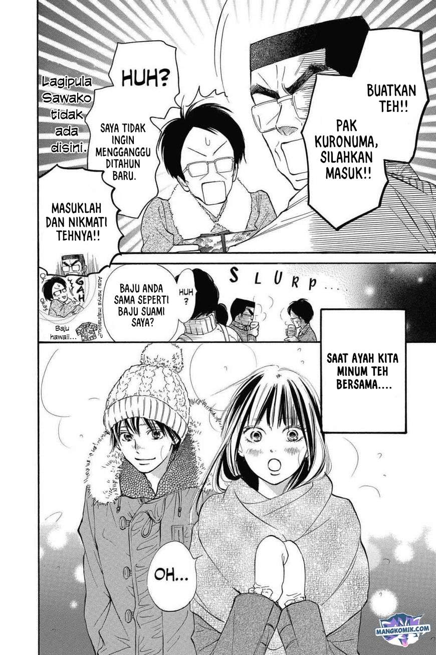 Kimi ni Todoke Bab 115 halaman 5