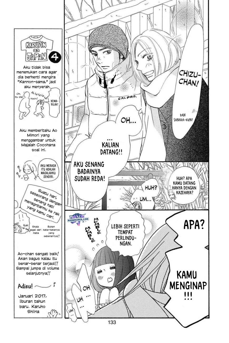 Kimi ni Todoke Bab 115 halaman 6