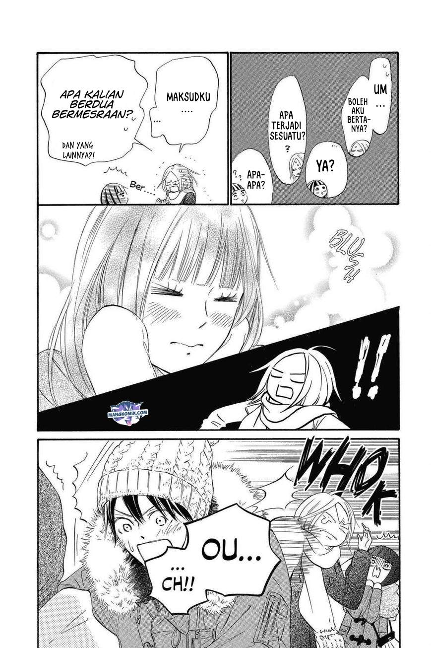 Kimi ni Todoke Bab 115 halaman 7