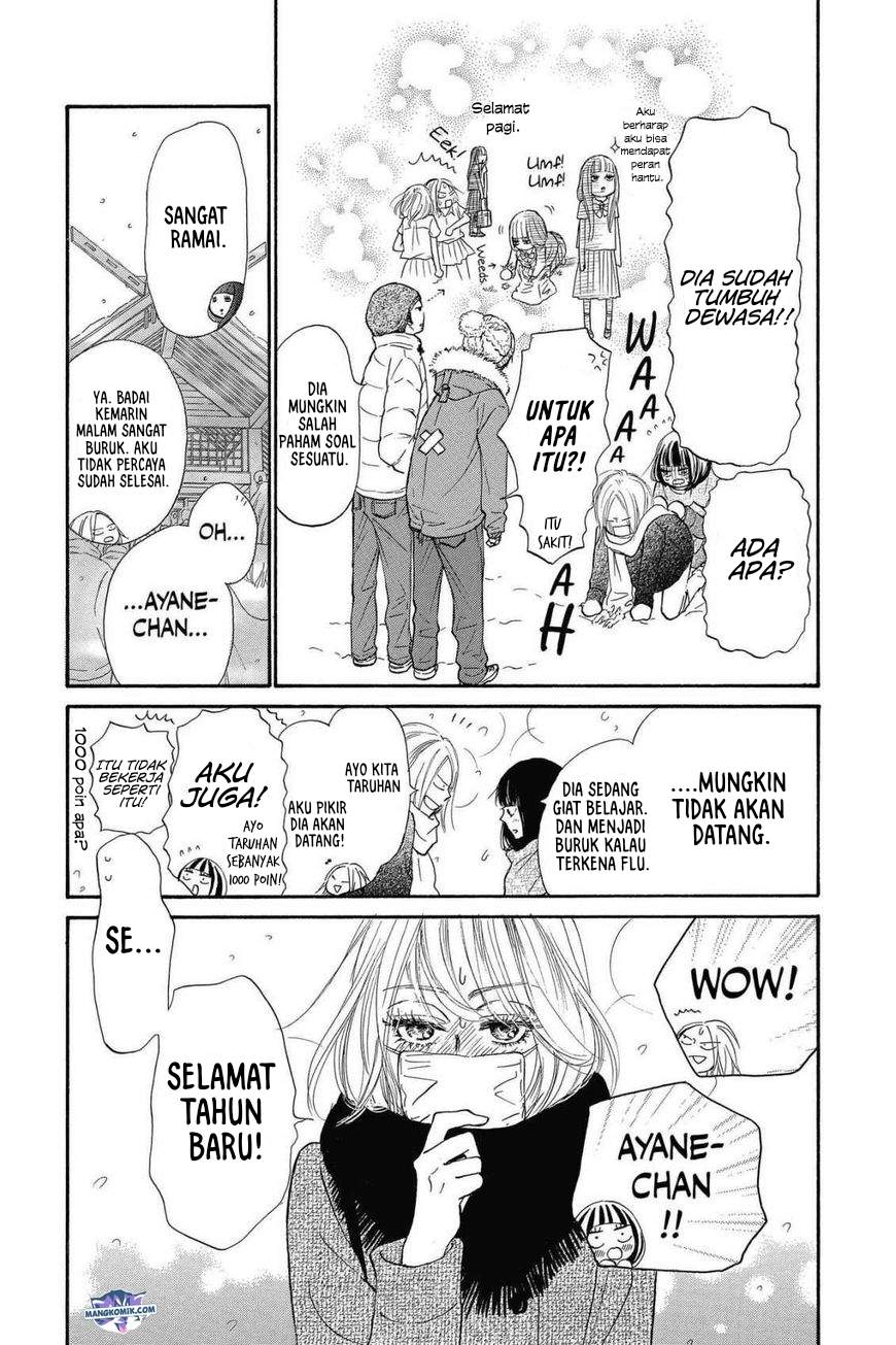 Kimi ni Todoke Bab 115 halaman 8