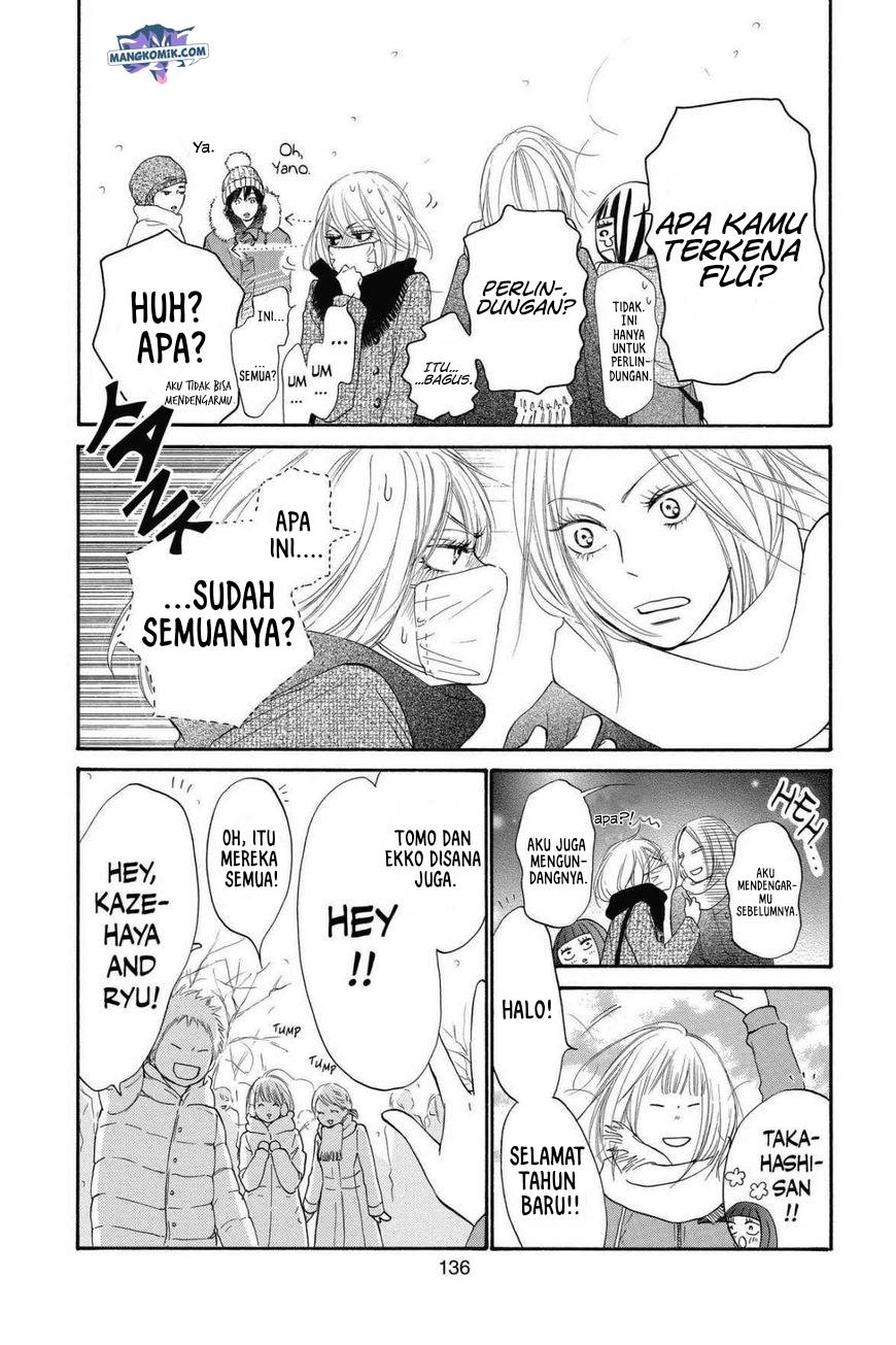 Kimi ni Todoke Bab 115 halaman 9