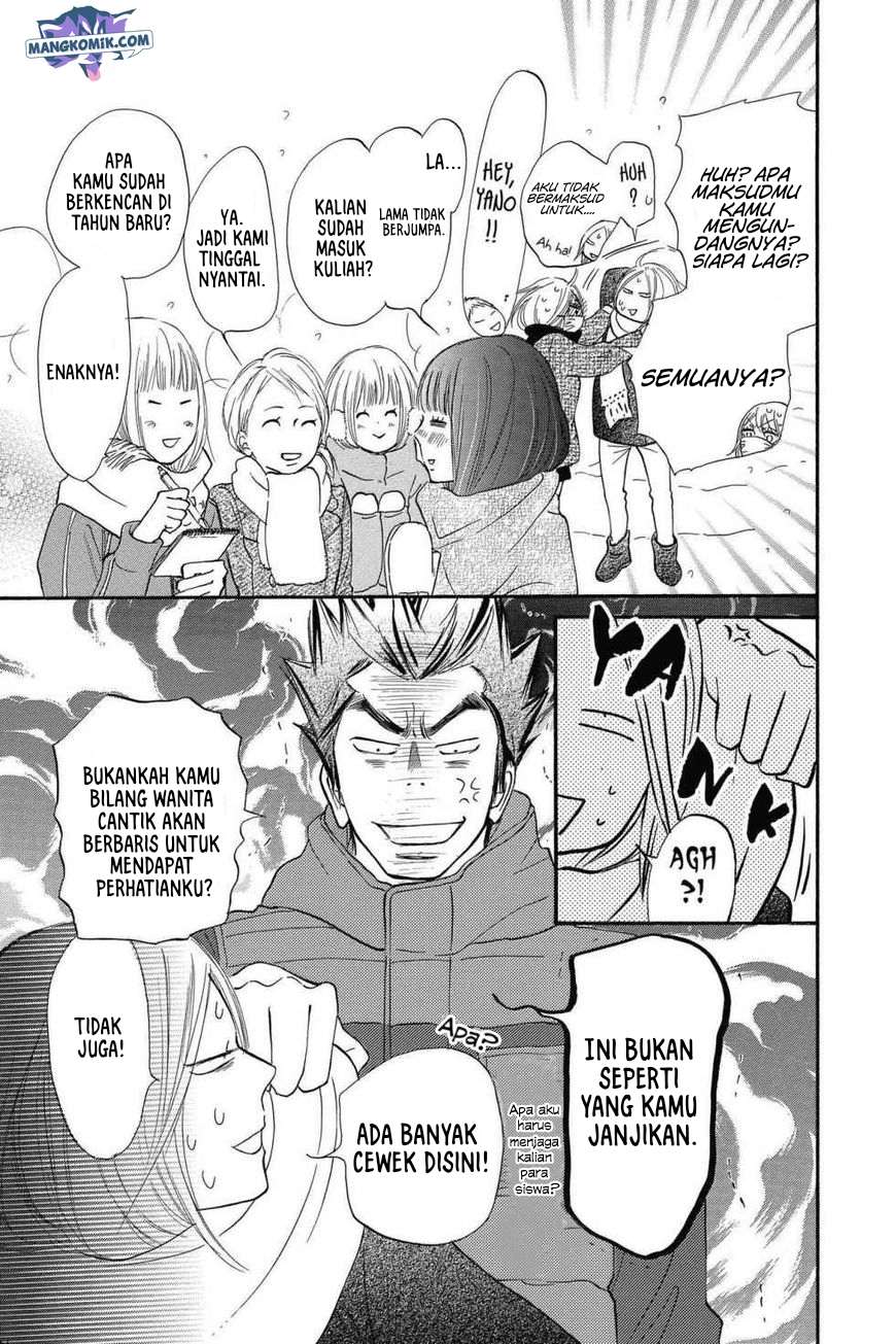 Kimi ni Todoke Bab 115 halaman 10