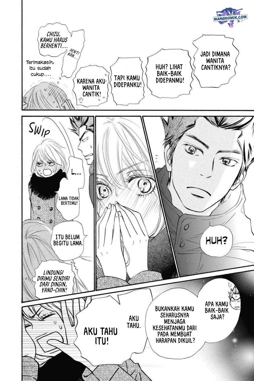 Kimi ni Todoke Bab 115 halaman 11