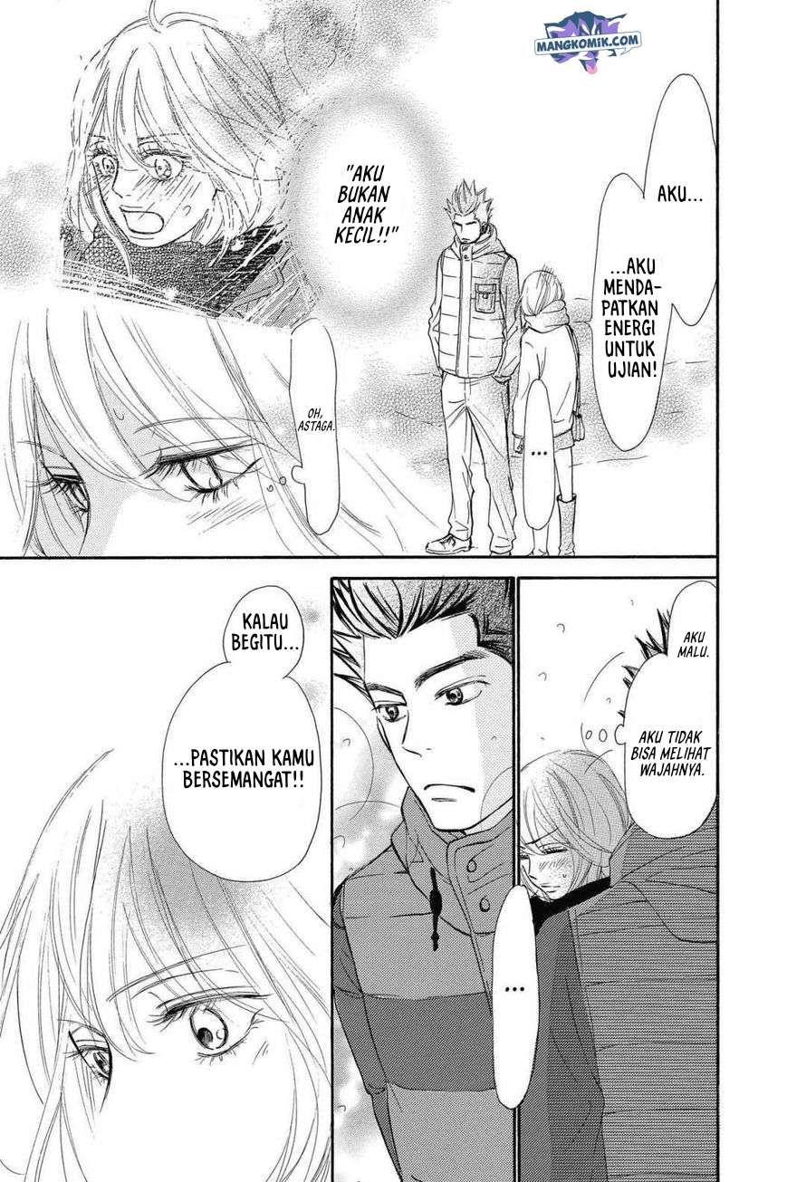 Kimi ni Todoke Bab 115 halaman 12