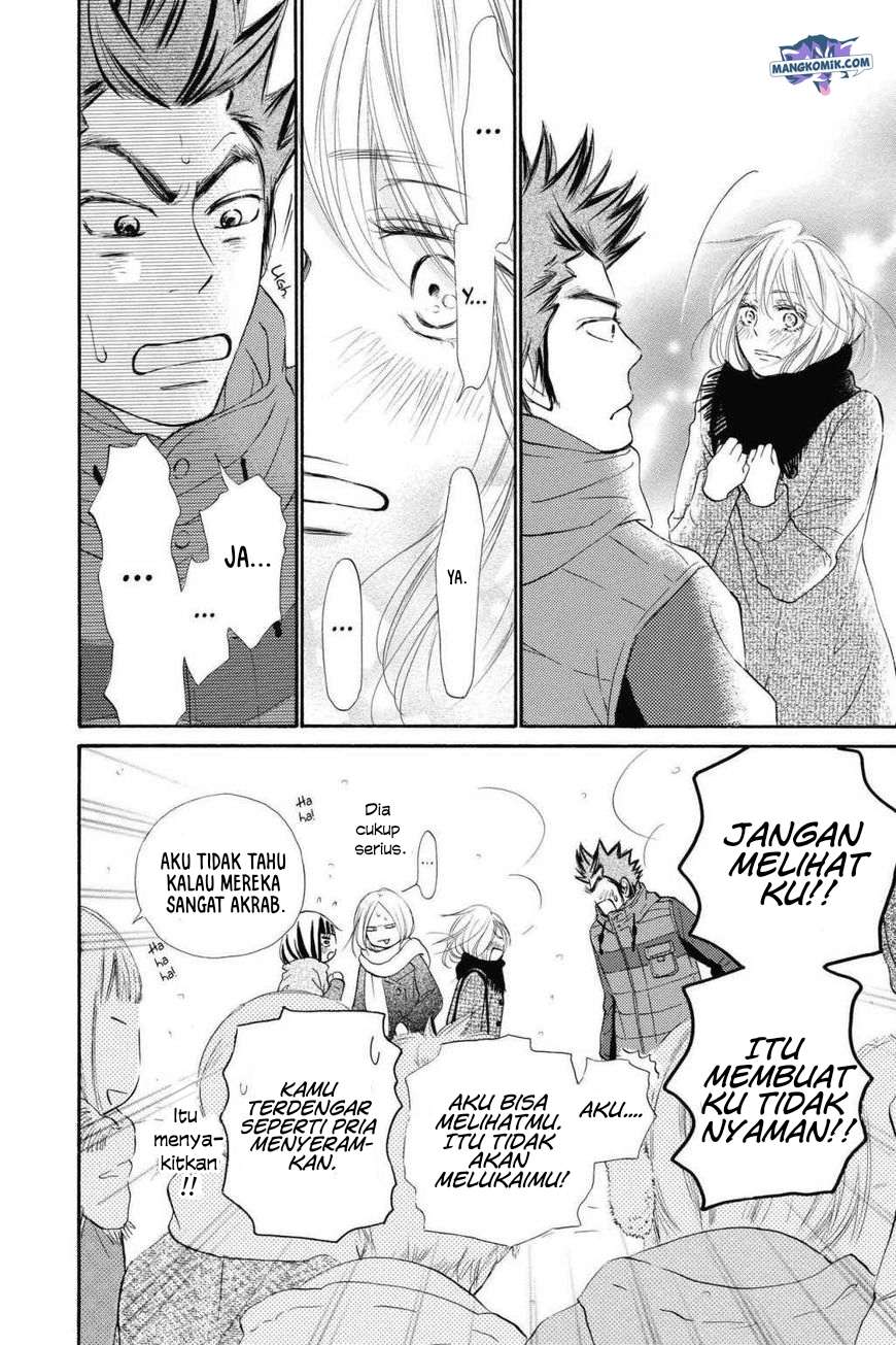 Kimi ni Todoke Bab 115 halaman 13
