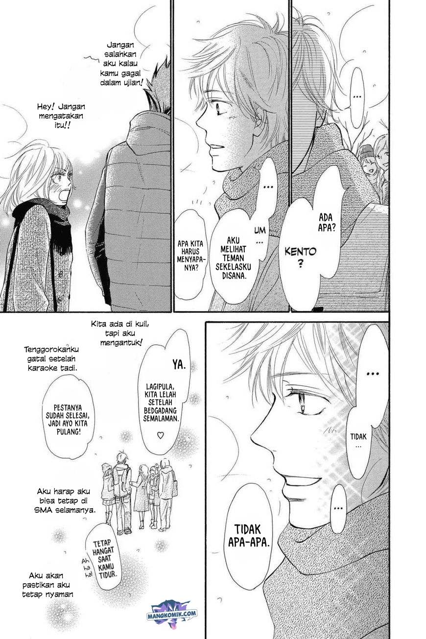 Kimi ni Todoke Bab 115 halaman 14