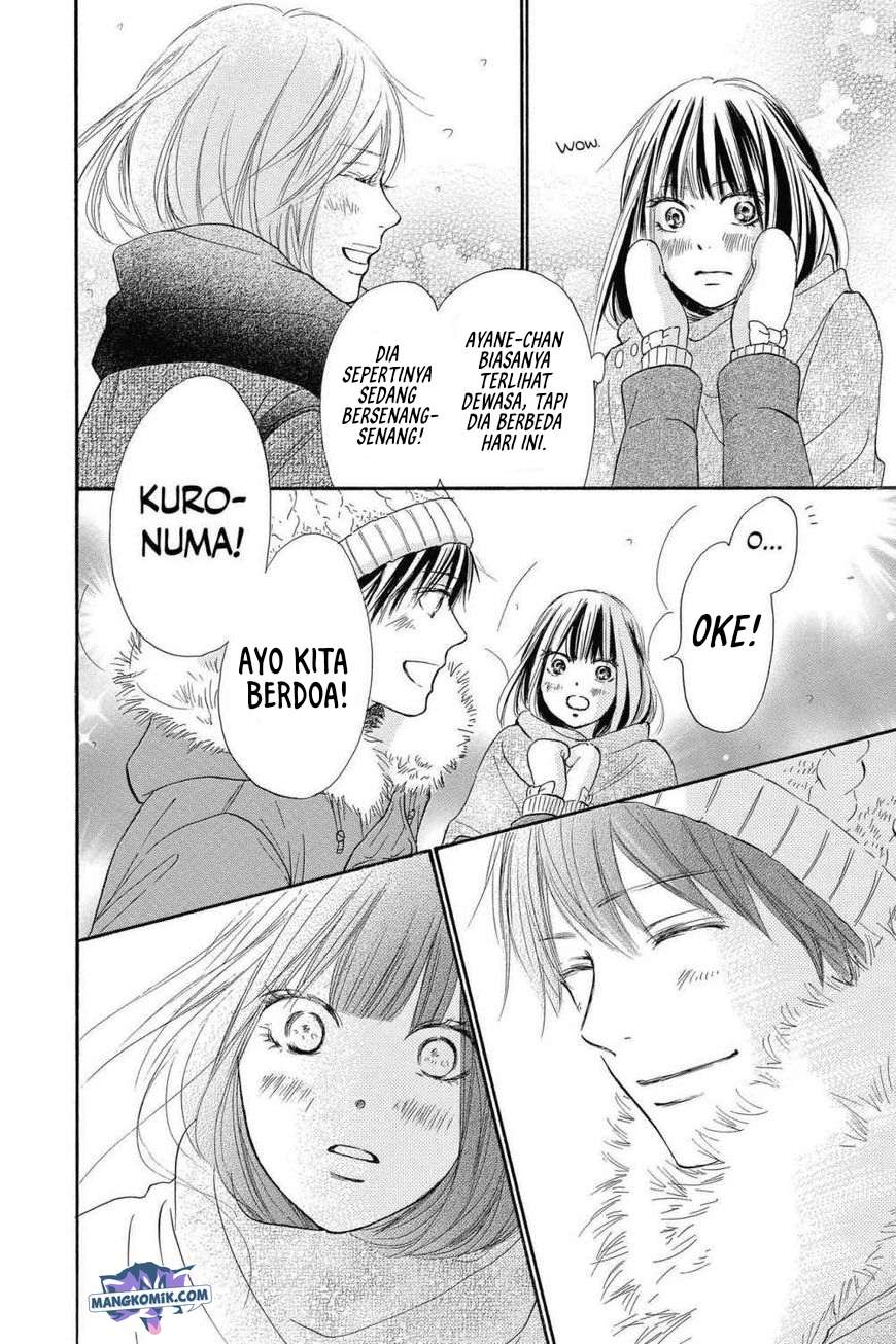 Kimi ni Todoke Bab 115 halaman 15