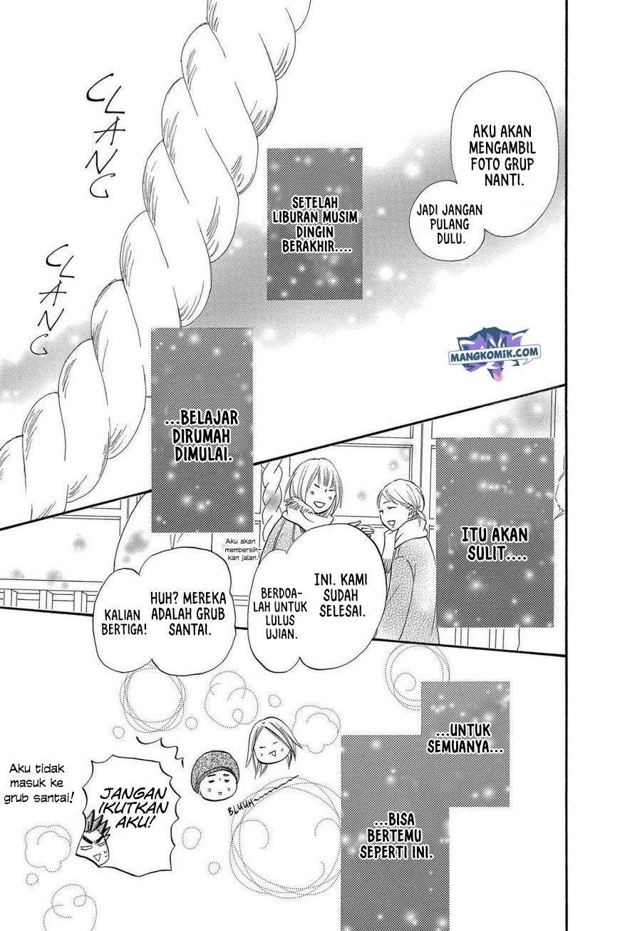 Kimi ni Todoke Bab 115 halaman 18