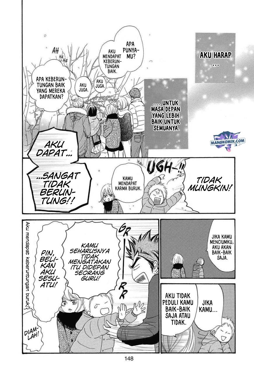 Kimi ni Todoke Bab 115 halaman 21