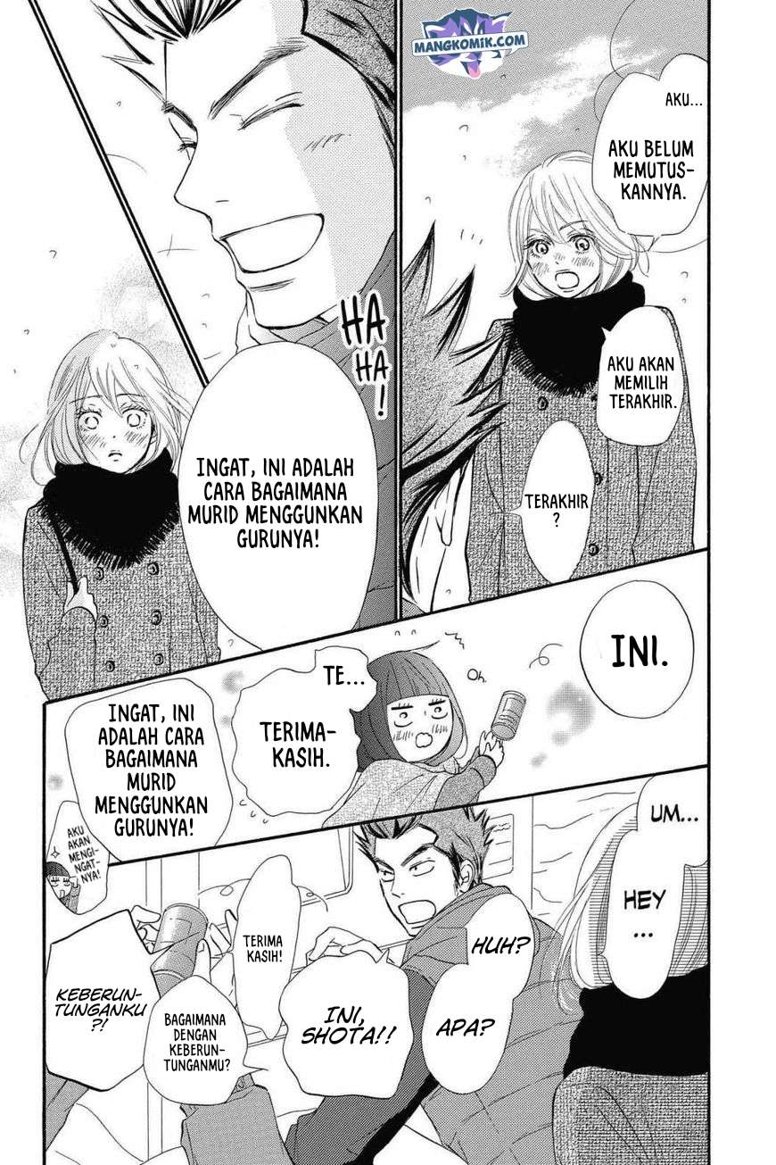 Kimi ni Todoke Bab 115 halaman 24