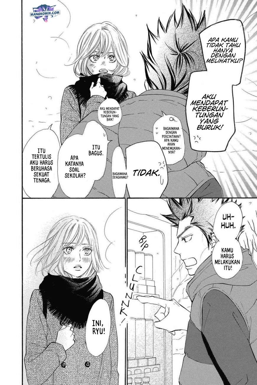 Kimi ni Todoke Bab 115 halaman 25