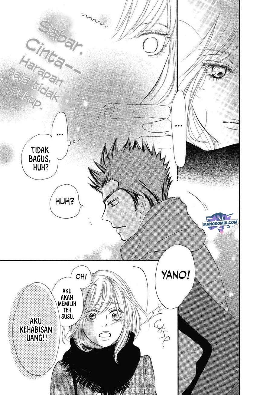Kimi ni Todoke Bab 115 halaman 26