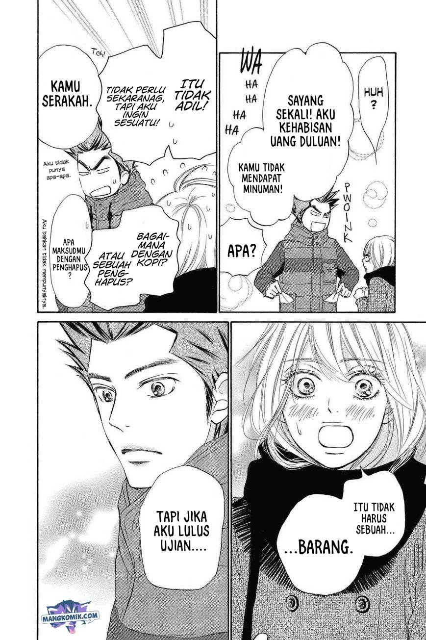 Kimi ni Todoke Bab 115 halaman 27