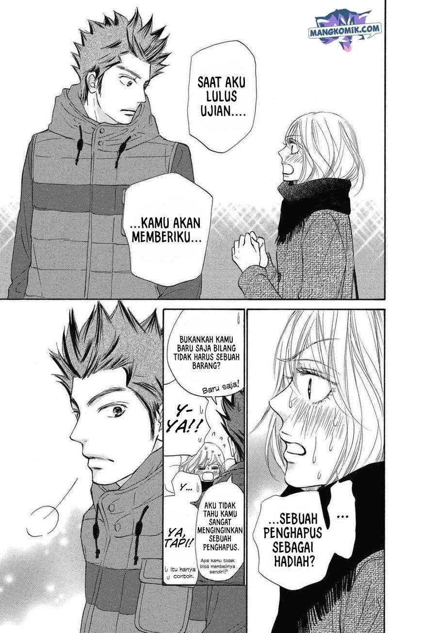 Kimi ni Todoke Bab 115 halaman 28