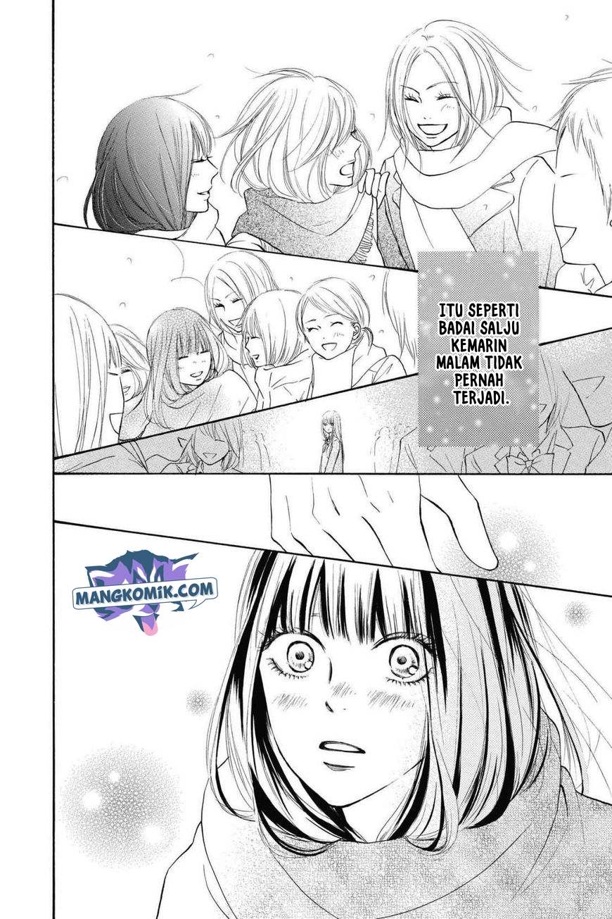 Kimi ni Todoke Bab 115 halaman 31