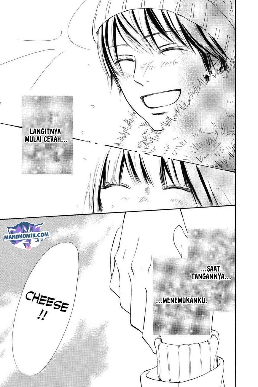 Kimi ni Todoke Bab 115 halaman 32