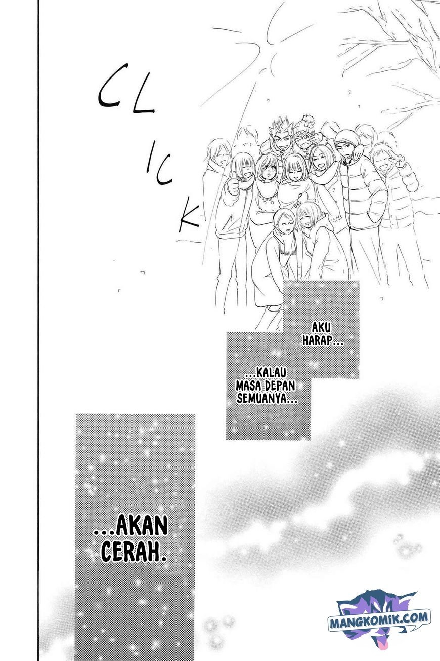 Kimi ni Todoke Bab 115 halaman 33
