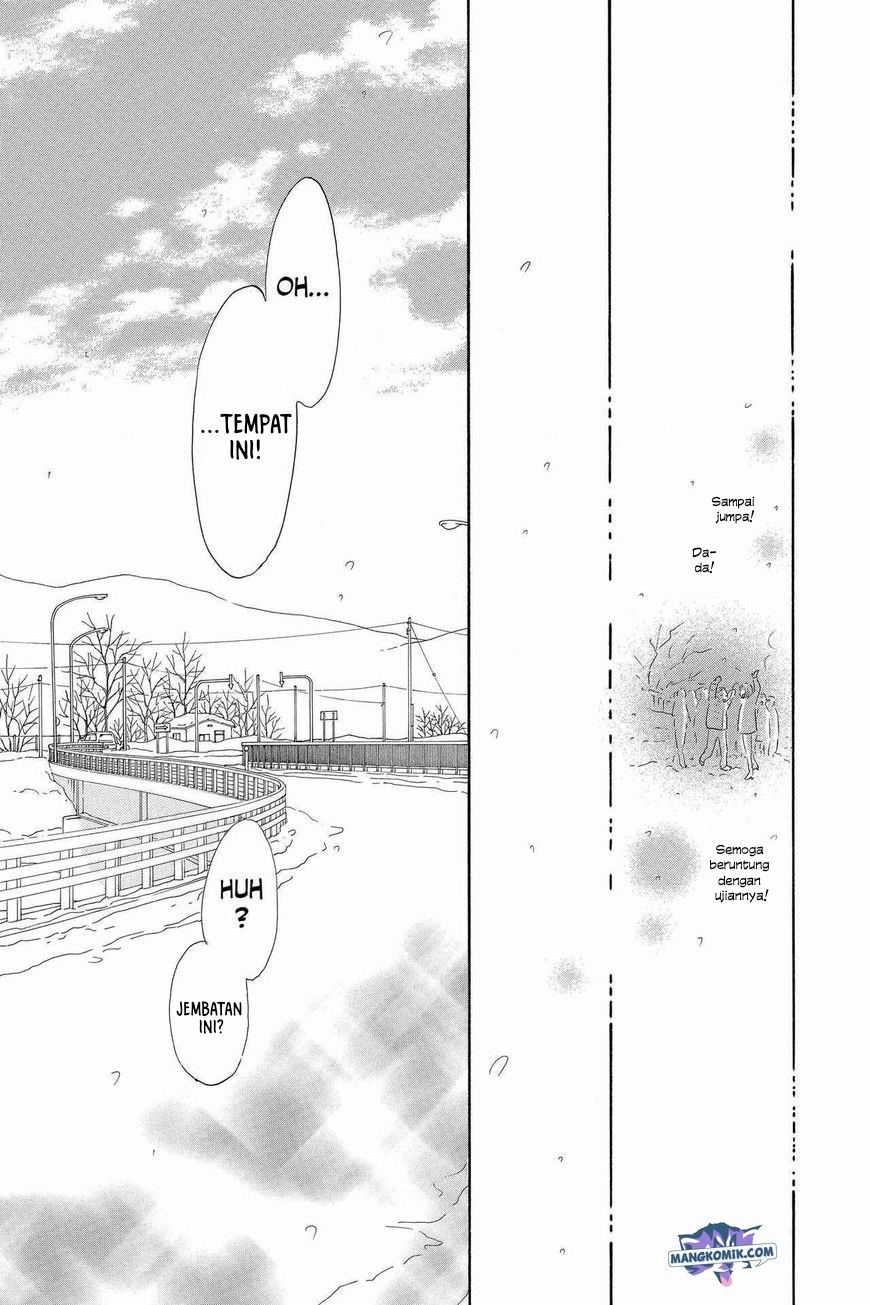 Kimi ni Todoke Bab 115 halaman 34