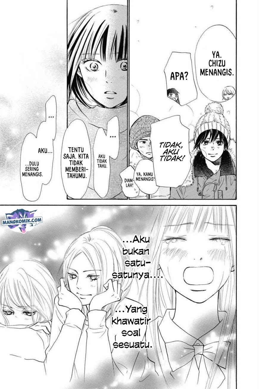Kimi ni Todoke Bab 115 halaman 36
