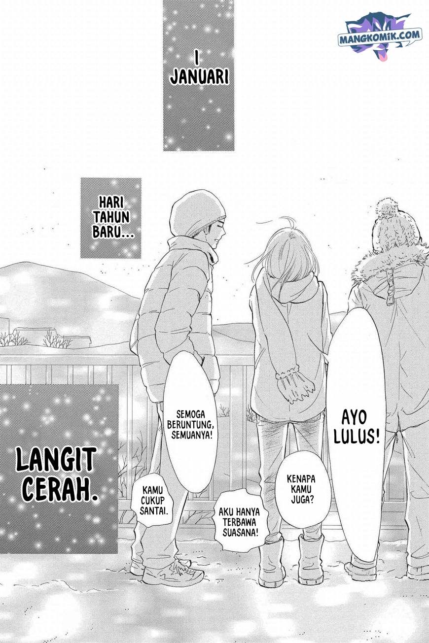 Kimi ni Todoke Bab 115 halaman 40