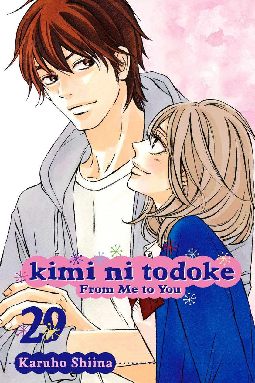 Kimi ni Todoke chapter 116 halaman 2