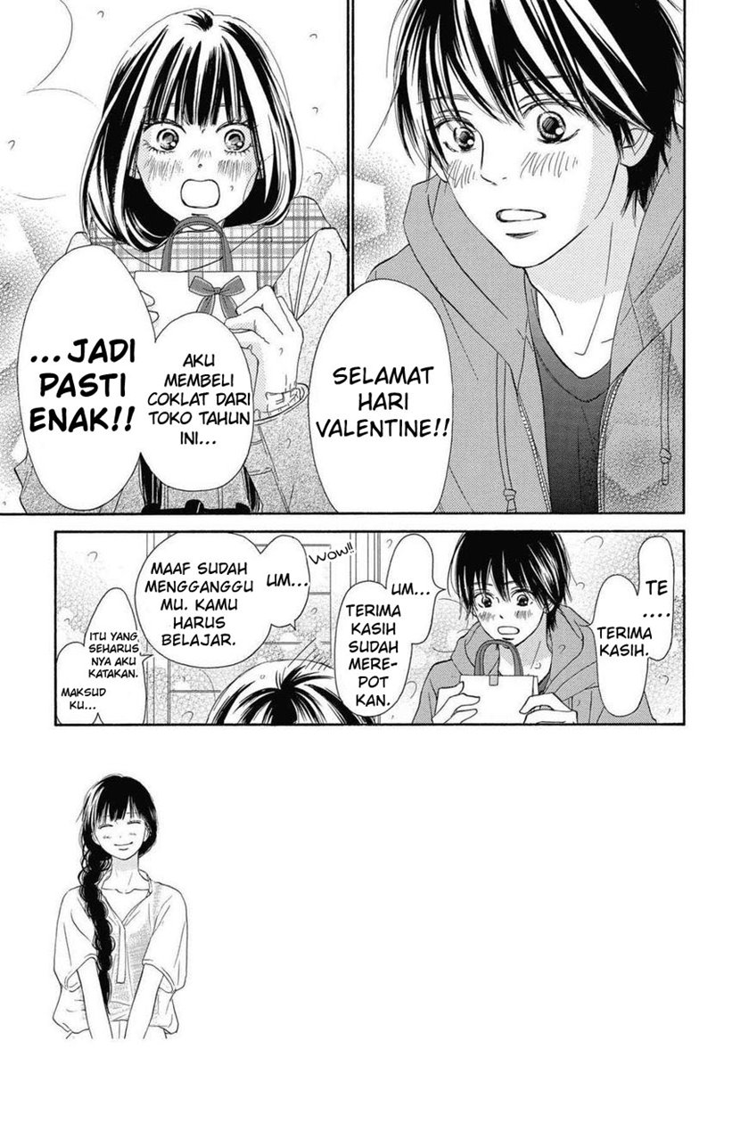 Kimi ni Todoke chapter 116 halaman 9