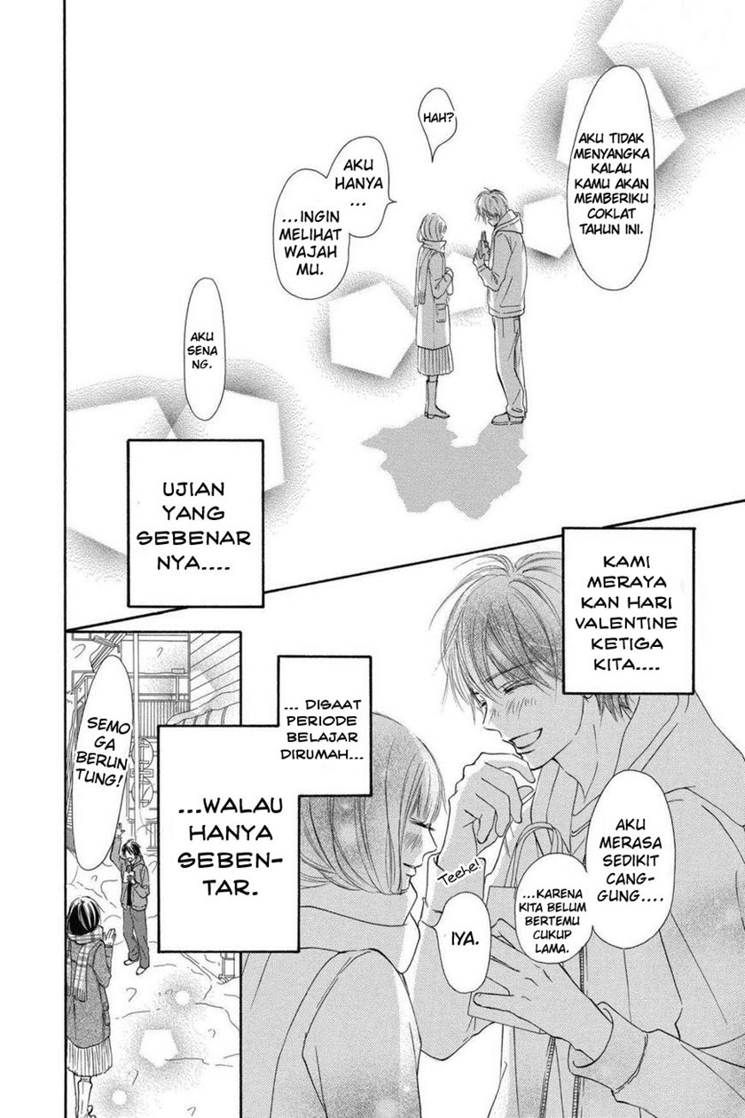 Kimi ni Todoke chapter 116 halaman 10