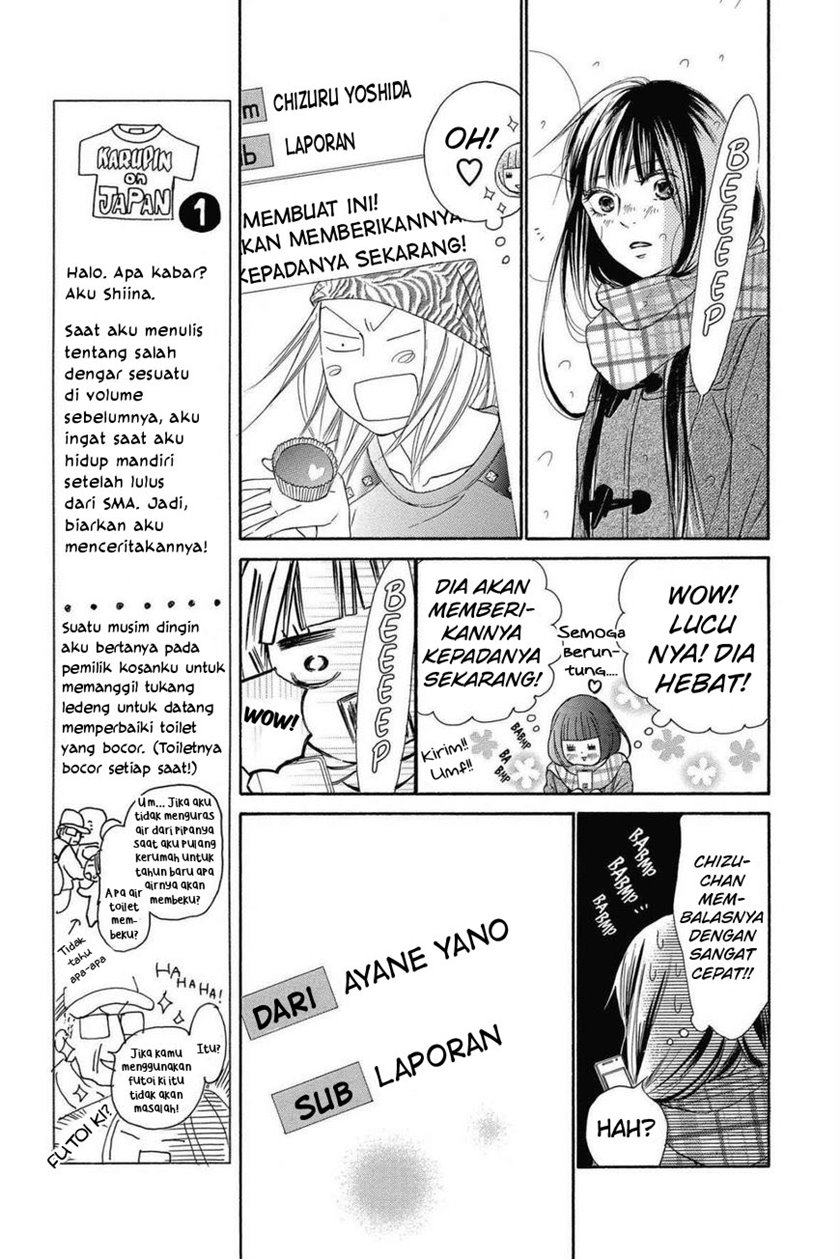 Kimi ni Todoke chapter 116 halaman 11