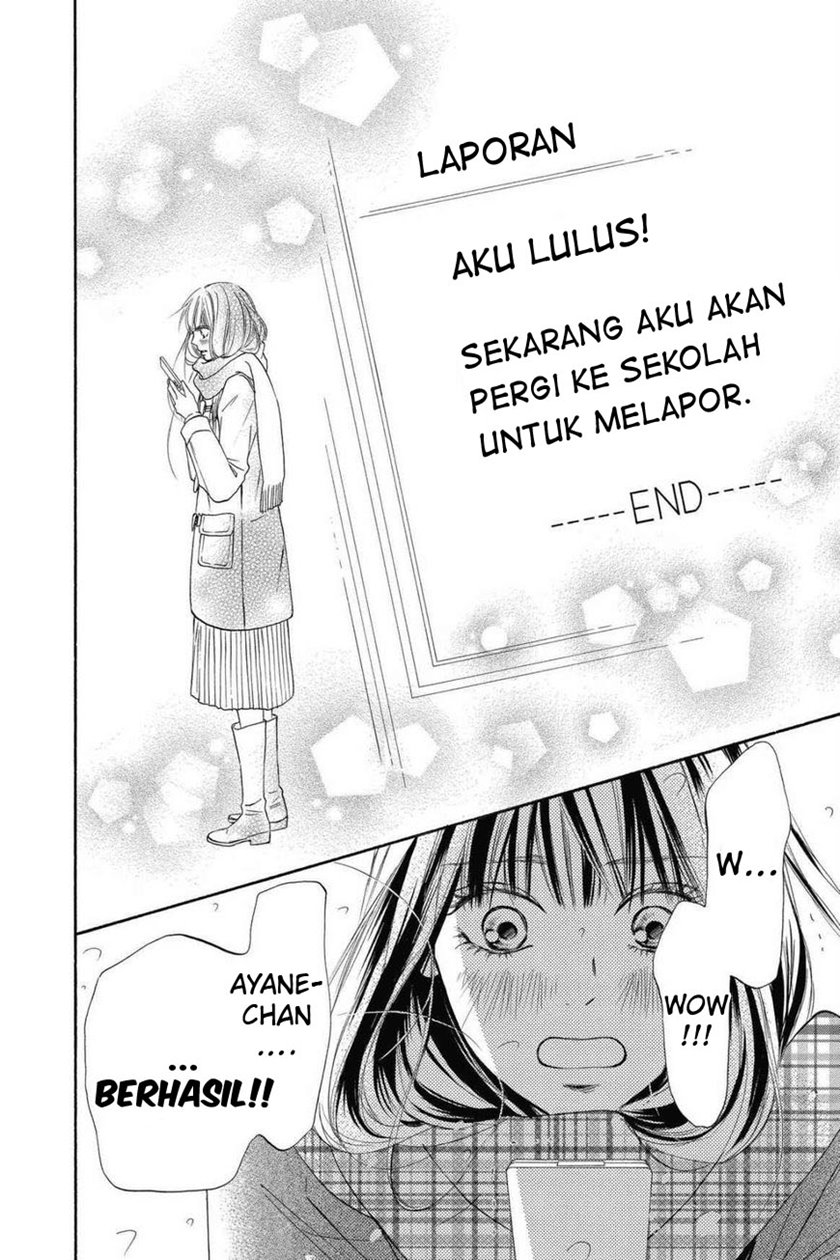 Kimi ni Todoke chapter 116 halaman 12