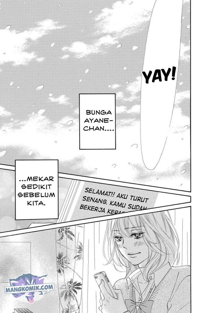 Kimi ni Todoke chapter 116 halaman 13