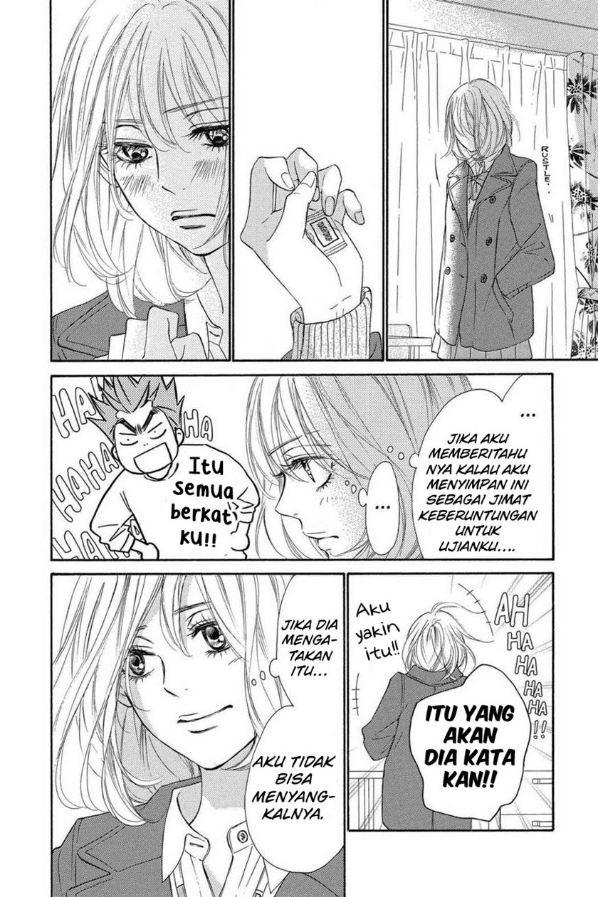 Kimi ni Todoke chapter 116 halaman 14
