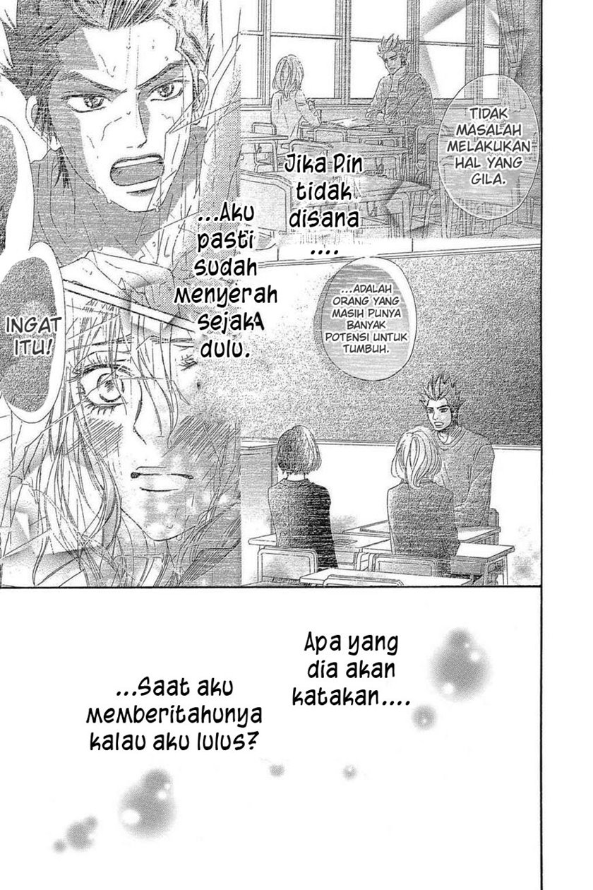 Kimi ni Todoke chapter 116 halaman 15