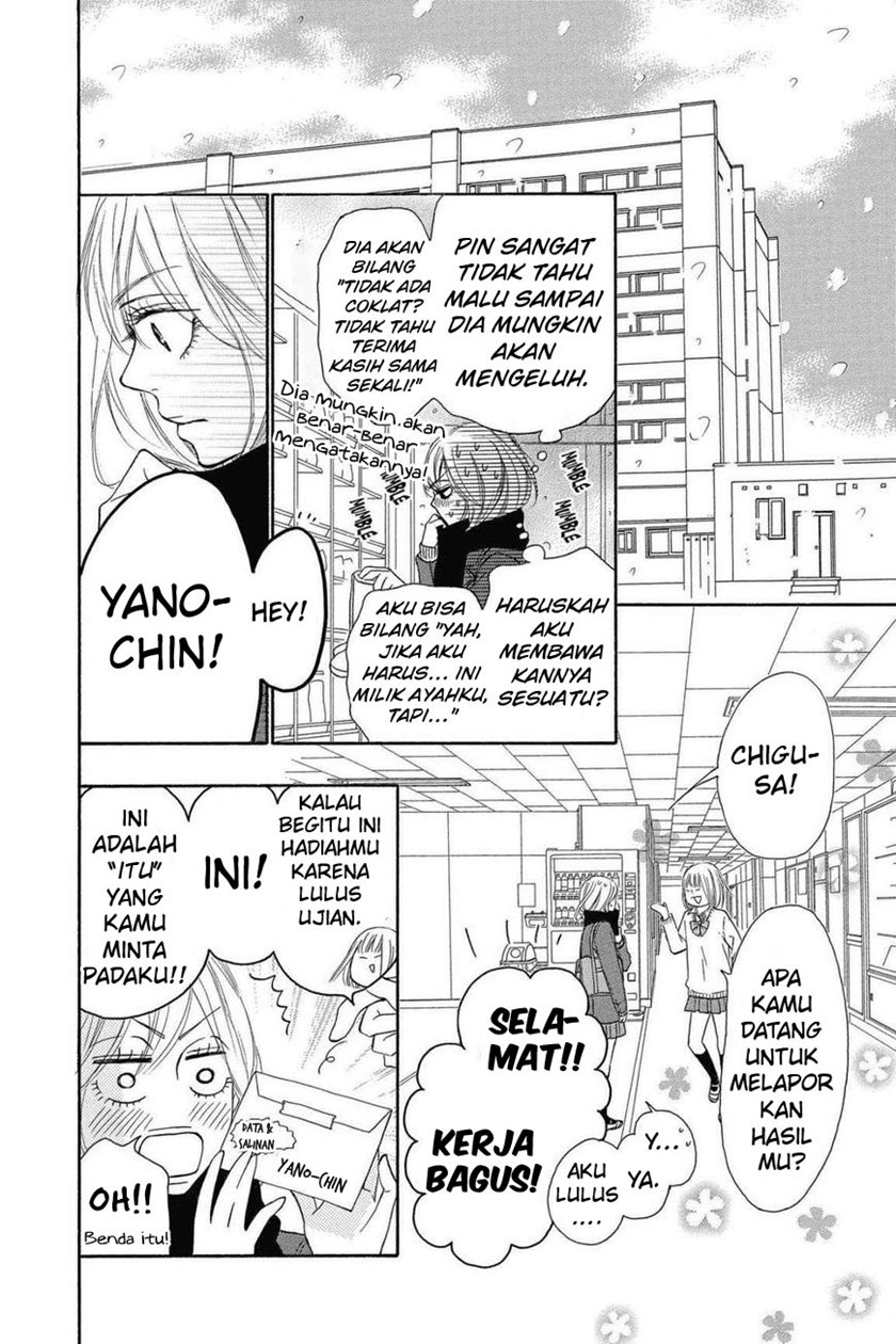 Kimi ni Todoke chapter 116 halaman 18