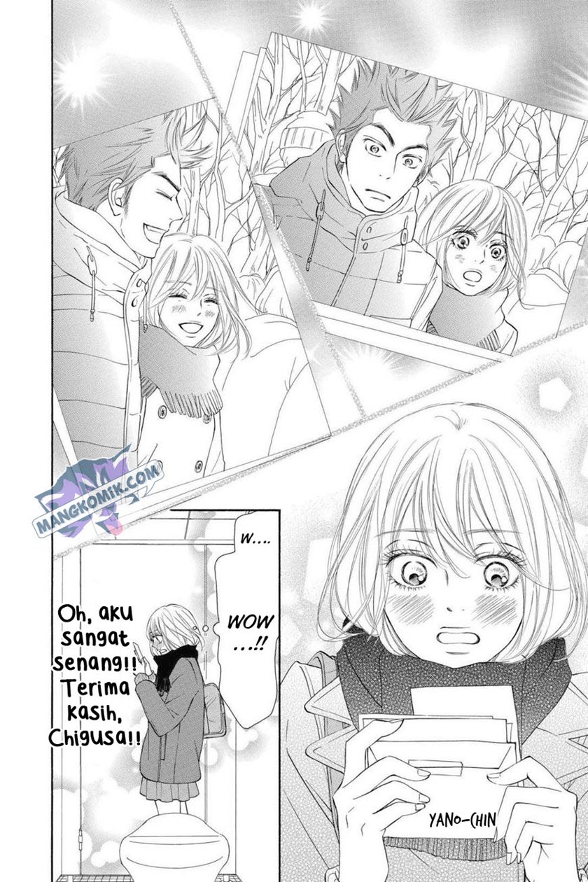 Kimi ni Todoke chapter 116 halaman 20