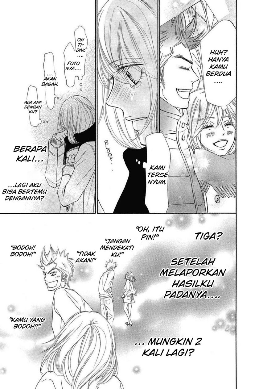 Kimi ni Todoke chapter 116 halaman 21
