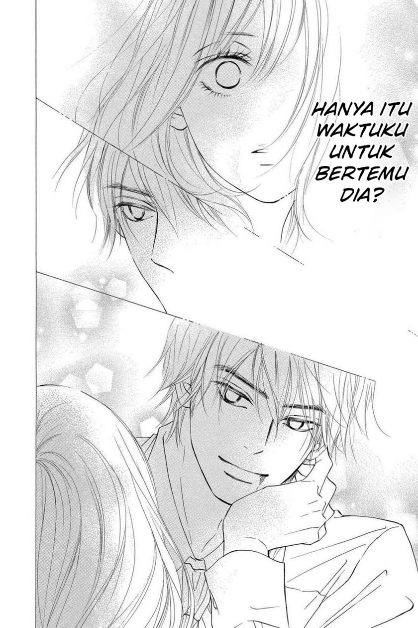 Kimi ni Todoke chapter 116 halaman 22