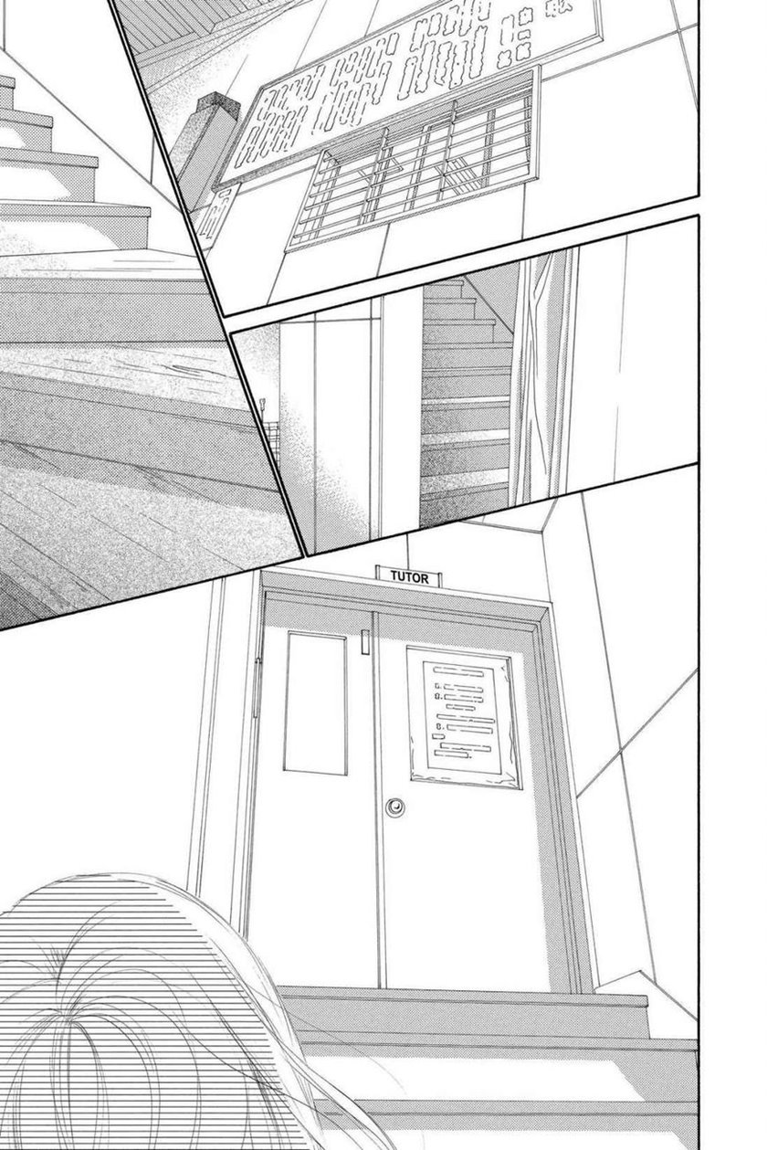 Kimi ni Todoke chapter 116 halaman 23