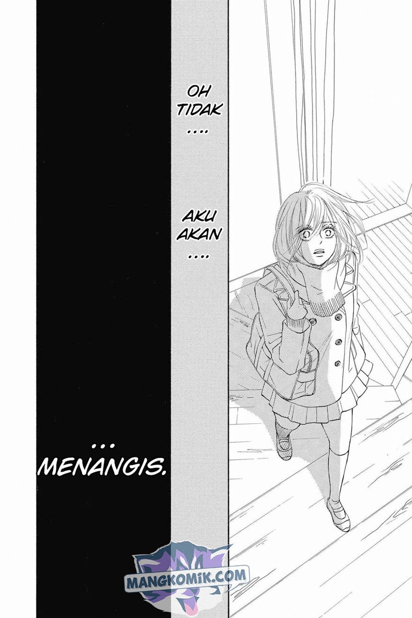 Kimi ni Todoke chapter 116 halaman 24