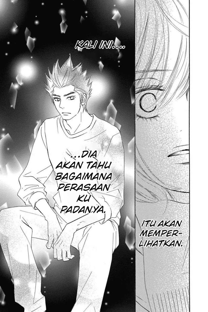 Kimi ni Todoke chapter 116 halaman 25