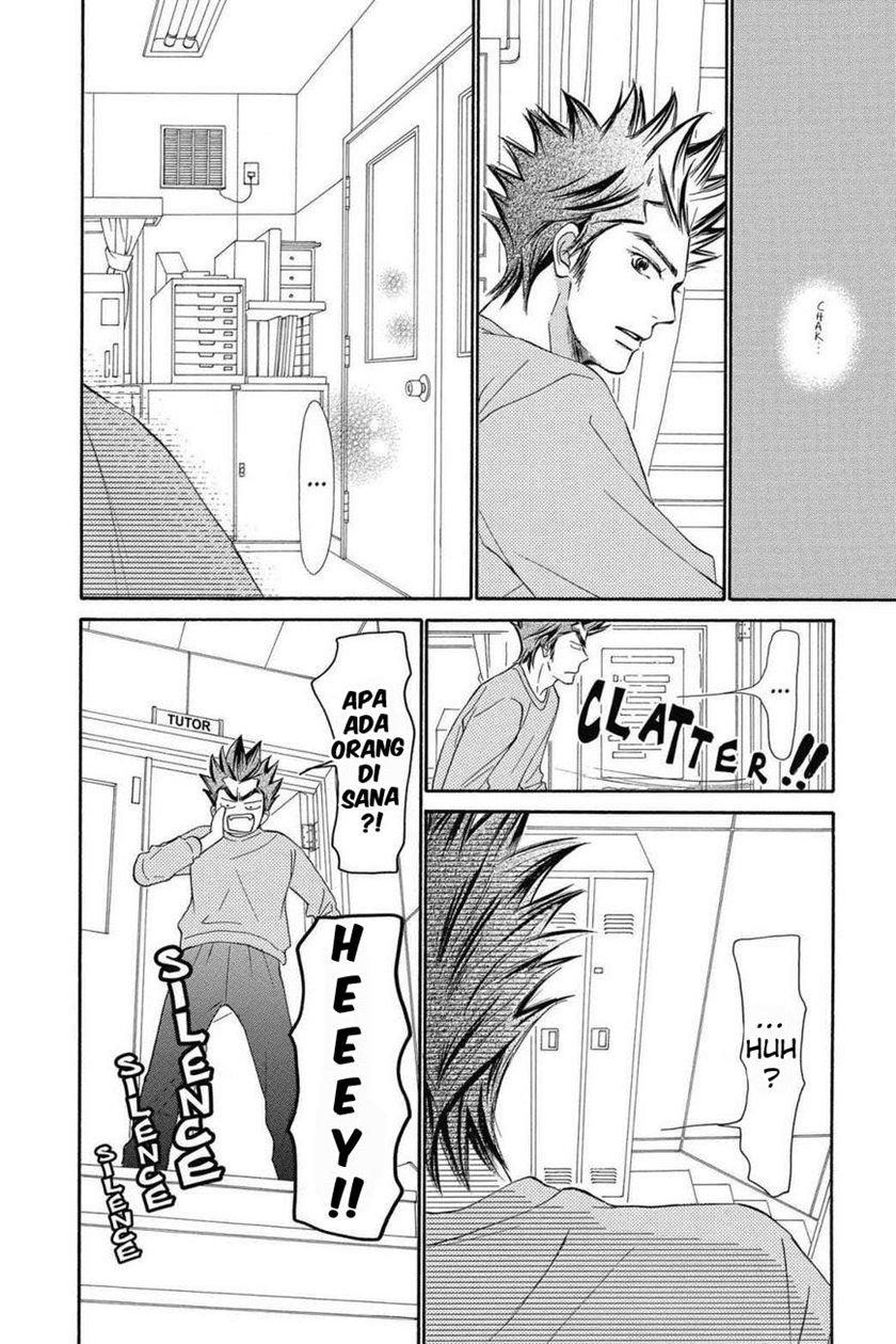 Kimi ni Todoke chapter 116 halaman 26