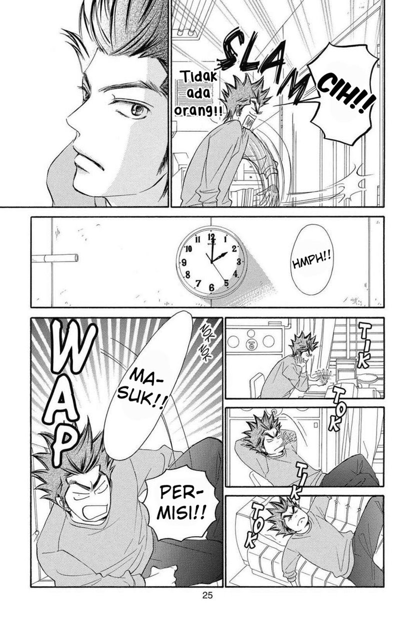 Kimi ni Todoke chapter 116 halaman 27