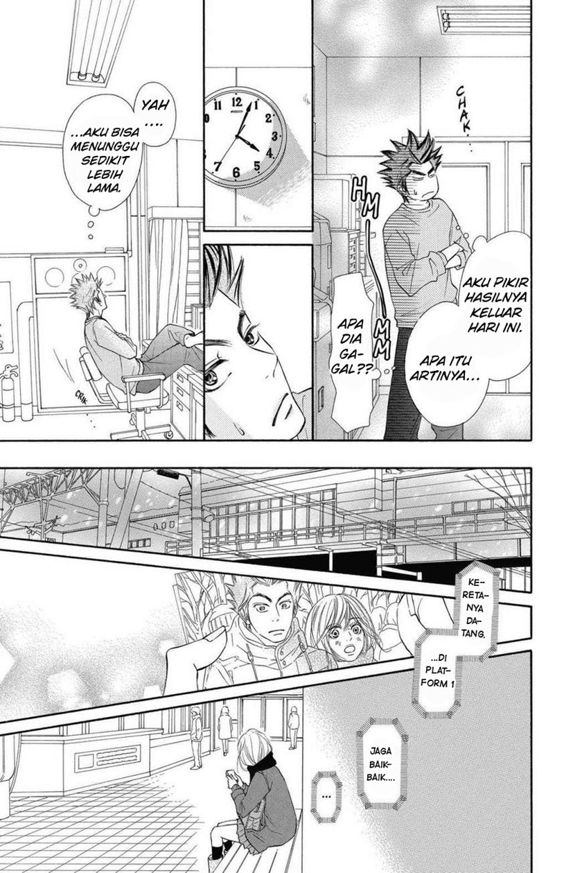Kimi ni Todoke chapter 116 halaman 29