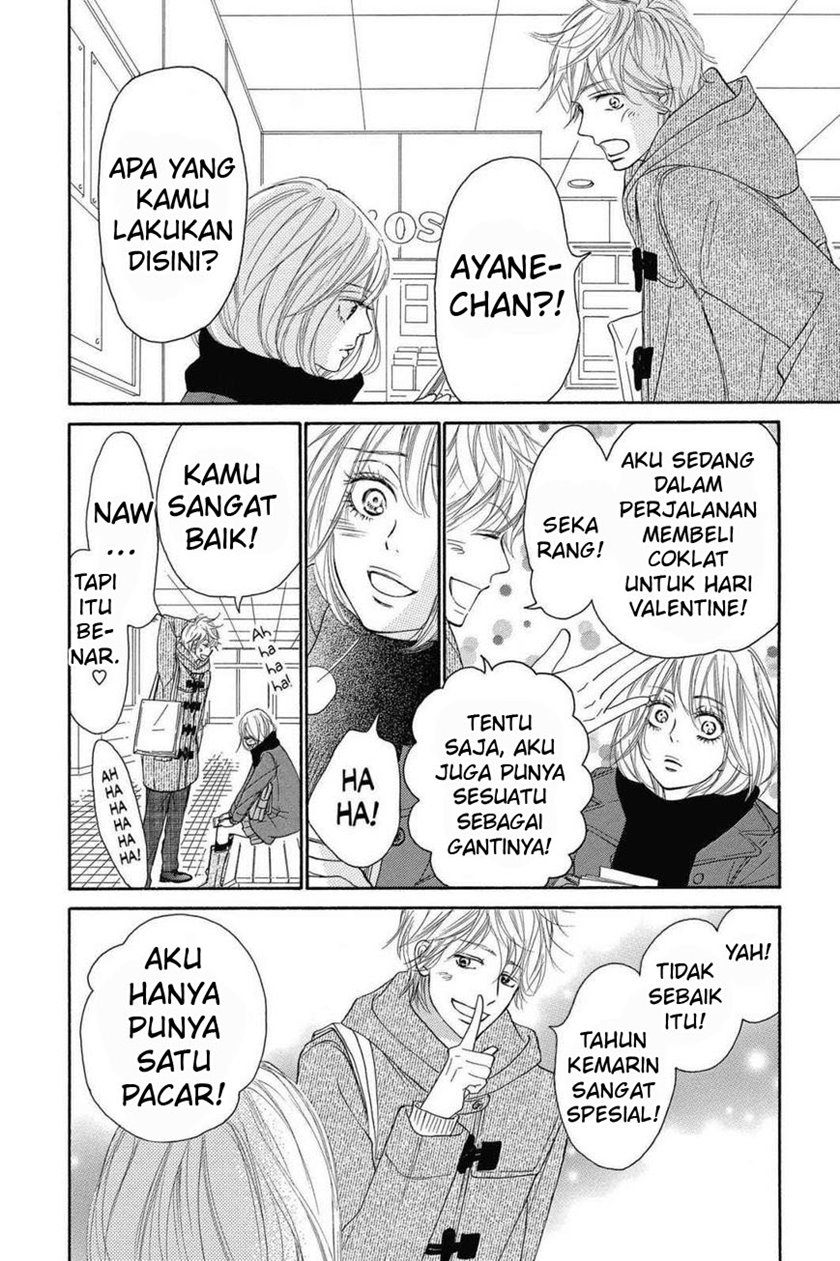 Kimi ni Todoke chapter 116 halaman 30