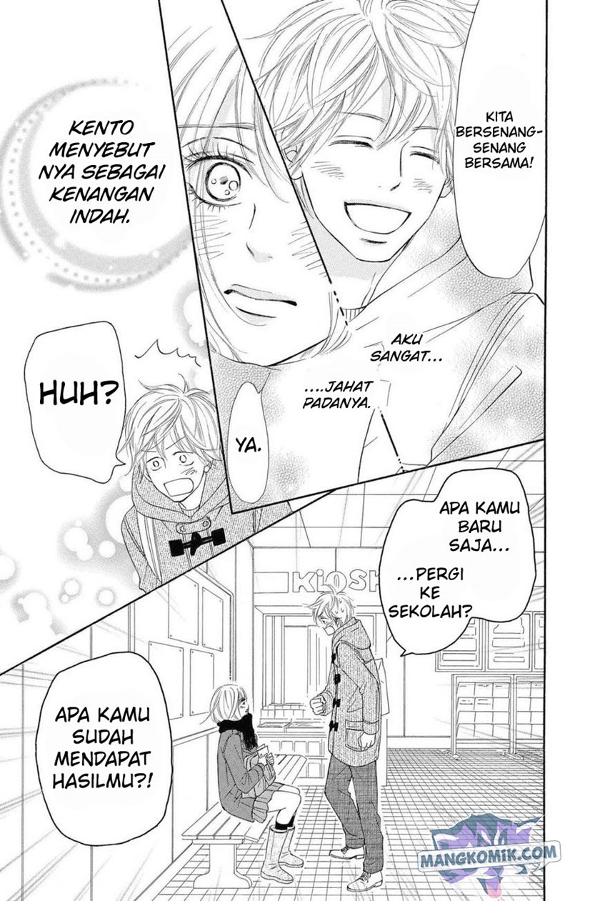 Kimi ni Todoke chapter 116 halaman 31