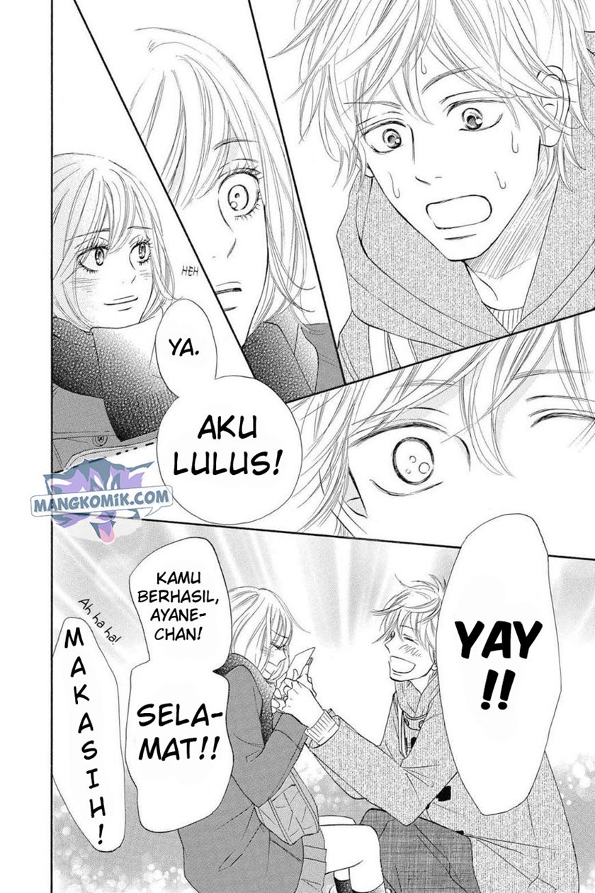Kimi ni Todoke chapter 116 halaman 32