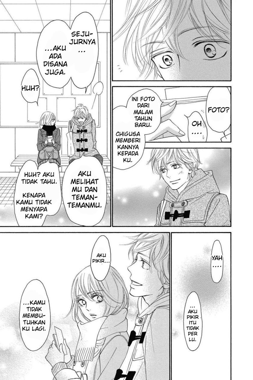 Kimi ni Todoke chapter 116 halaman 33