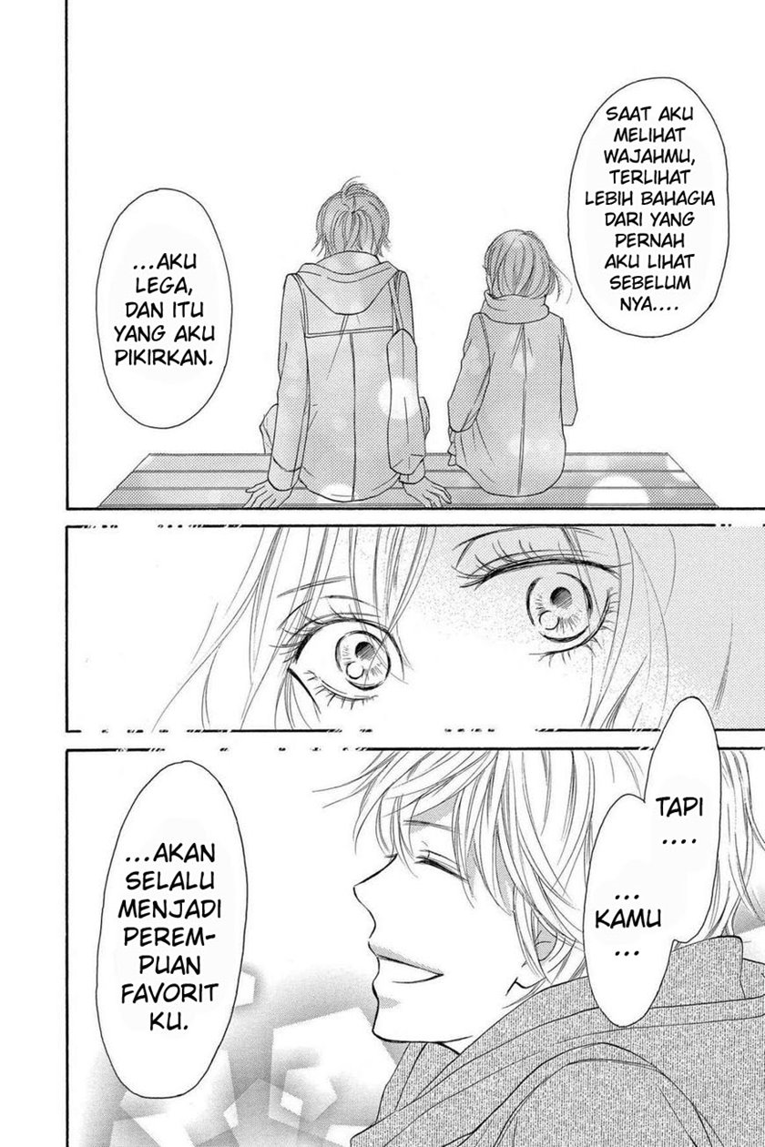 Kimi ni Todoke chapter 116 halaman 34