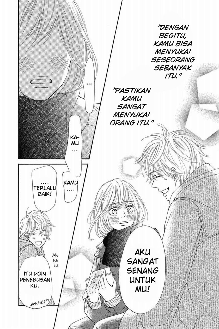 Kimi ni Todoke chapter 116 halaman 36