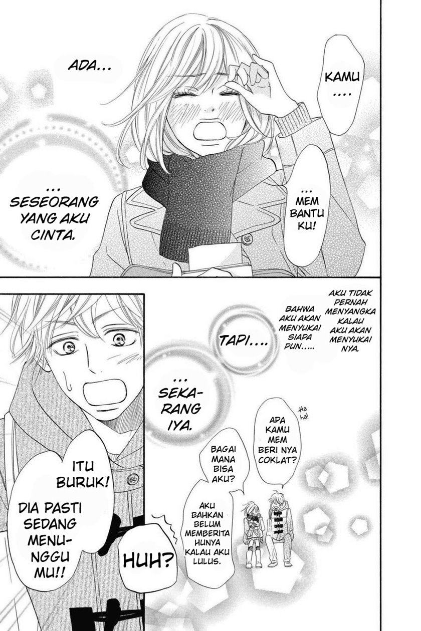 Kimi ni Todoke chapter 116 halaman 37