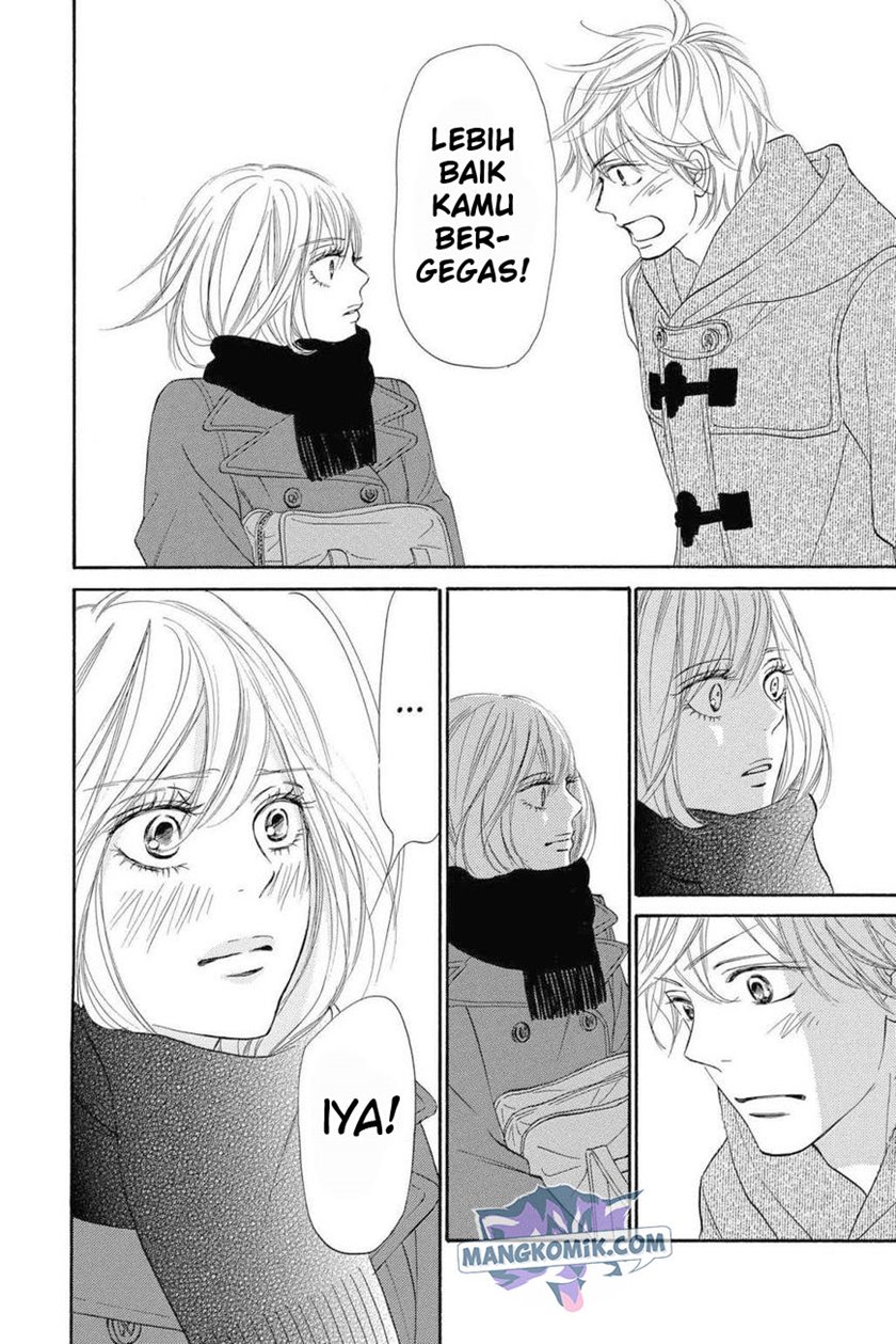 Kimi ni Todoke chapter 116 halaman 38